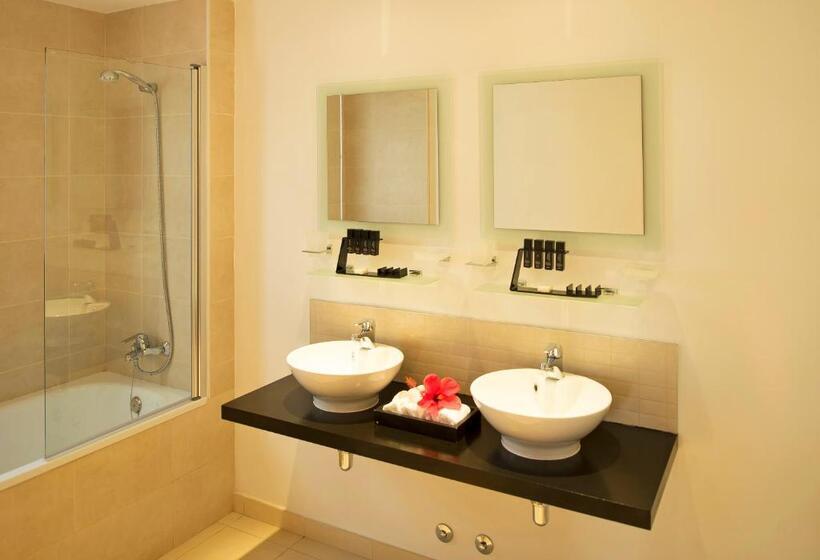 سوئیت 2 خوابه, Melia Tortuga Beach   All Inclusive