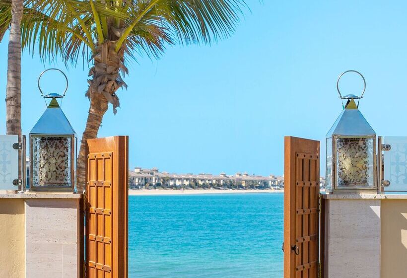 带2个卧室的别墅, One&only The Palm Dubai