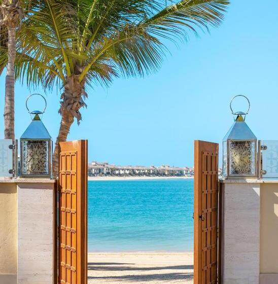 带2个卧室的别墅, One&only The Palm Dubai