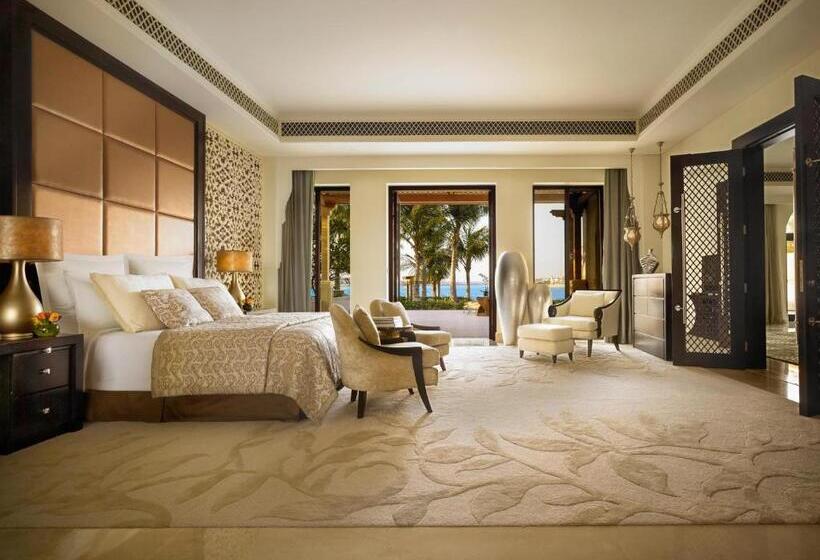 带2个卧室的别墅, One&only The Palm Dubai