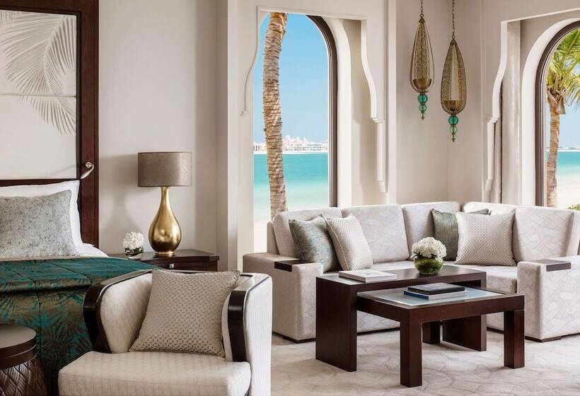 配有游泳池的小型套房, One&only The Palm Dubai