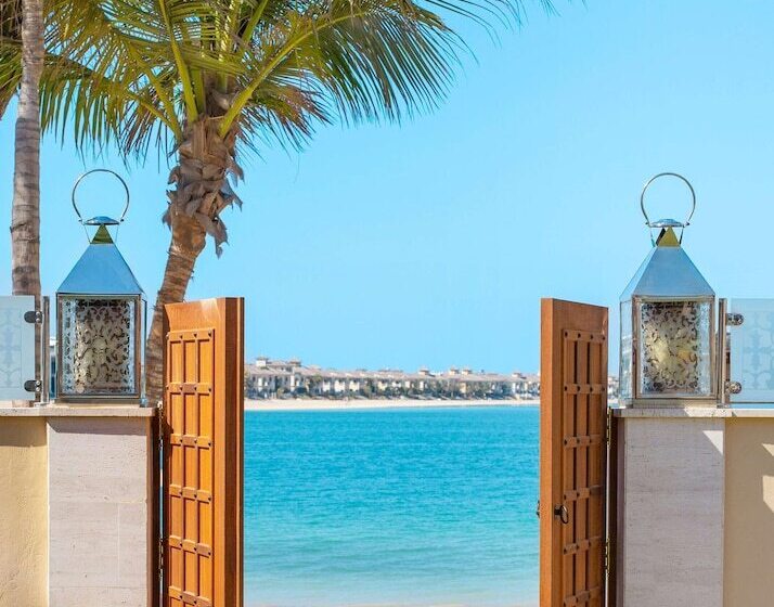 带2个卧室的别墅, One&only The Palm Dubai