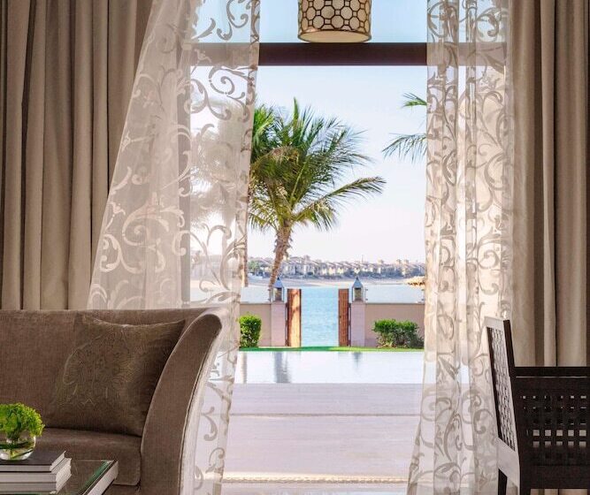 带2个卧室的别墅, One&only The Palm Dubai
