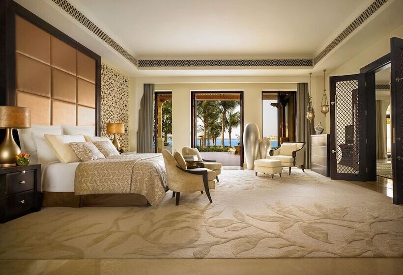 带2个卧室的别墅, One&only The Palm Dubai