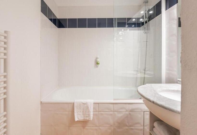 Апартаменты 1 Спальня, Residhotel Grenette