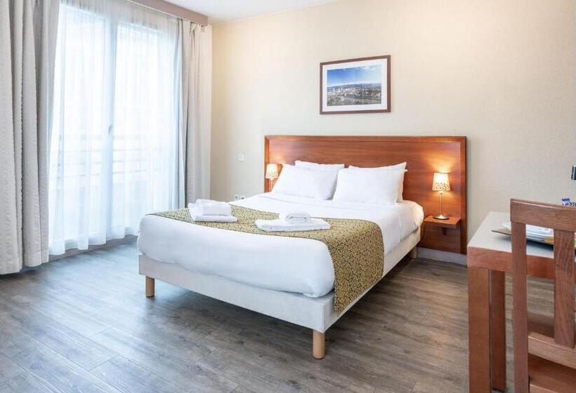 Студия Стандарт, Residhotel Grenette