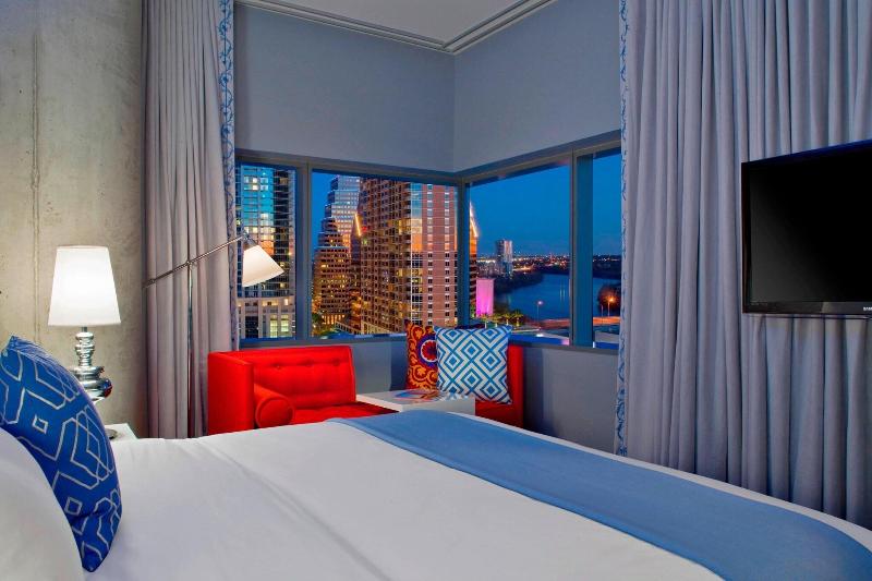 Suite Llit King, W Austin