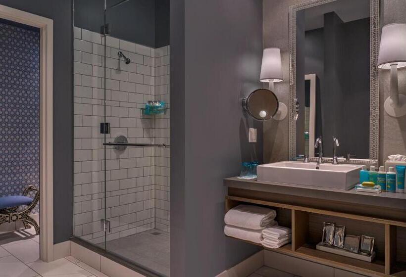 Habitació Estàndard Llit King, W Austin