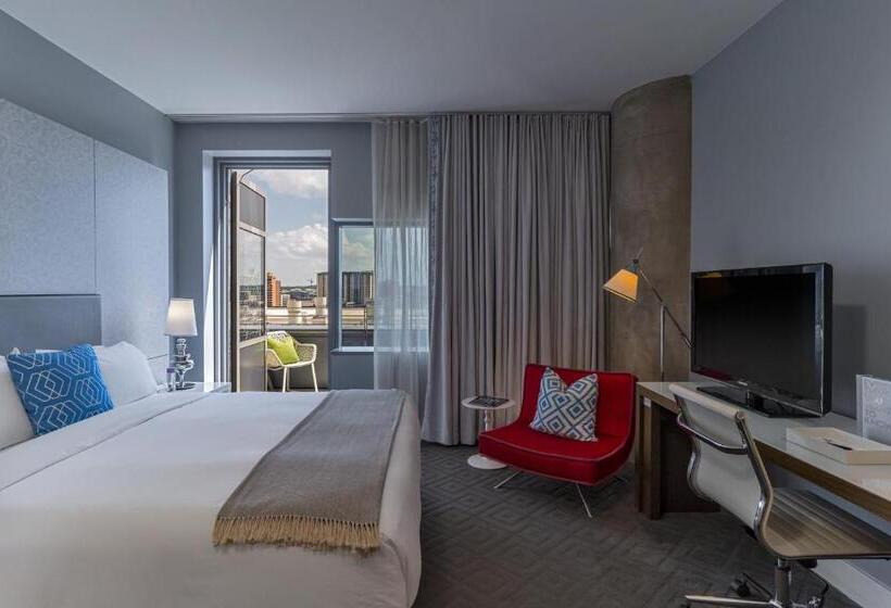 Habitació Estàndard Llit King, W Austin