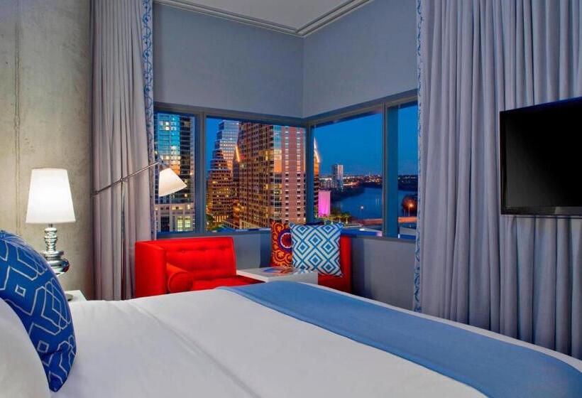 Suite Llit King, W Austin