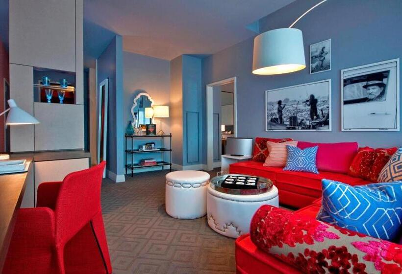 Suite Llit King, W Austin