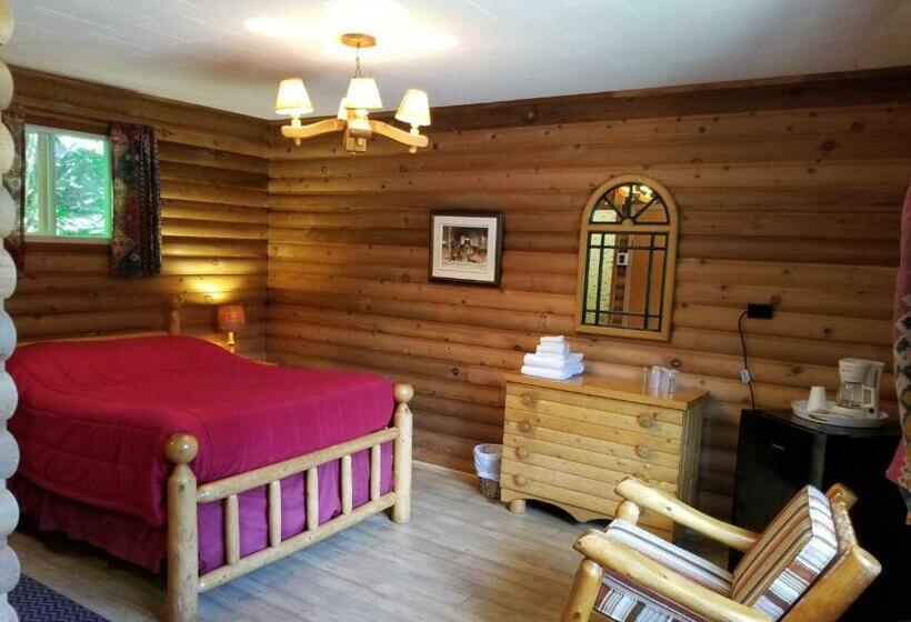 Номер Стандарт, Kan à Mouche Pourvoirie Auberge Et Chalets