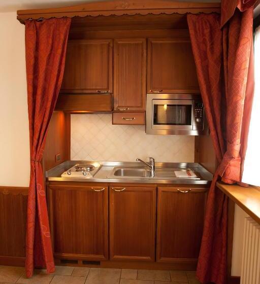 Студия Стандарт, Residence Le Grand Chalet
