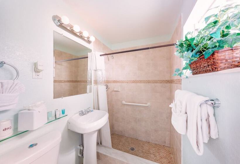 Стандартный Номер Кровать Кинг, Creekside Inn Islamorada
