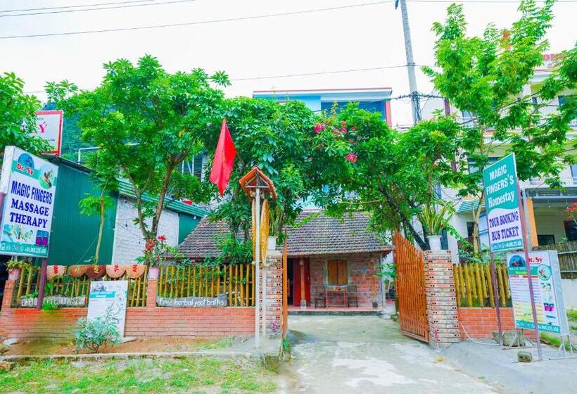 اتاق استاندارد, Phong Nha Magic Fingers Homestay And Spa