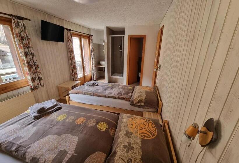 اتاق استاندارد, Le Catogne