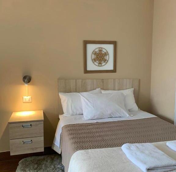 디럭스 룸, Renace Suites