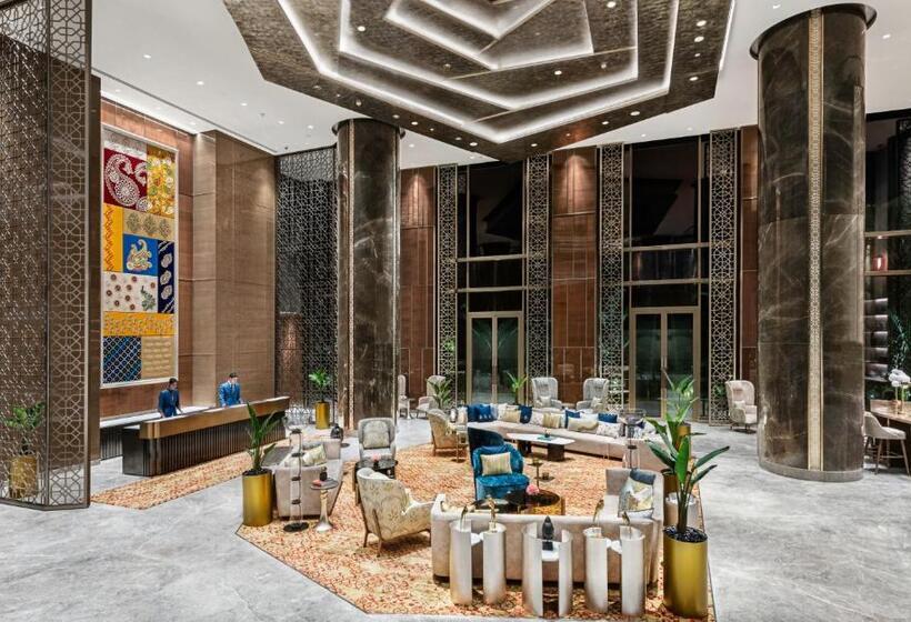 Номер Deluxe Вид на Озеро, Taj Lakefront Bhopal