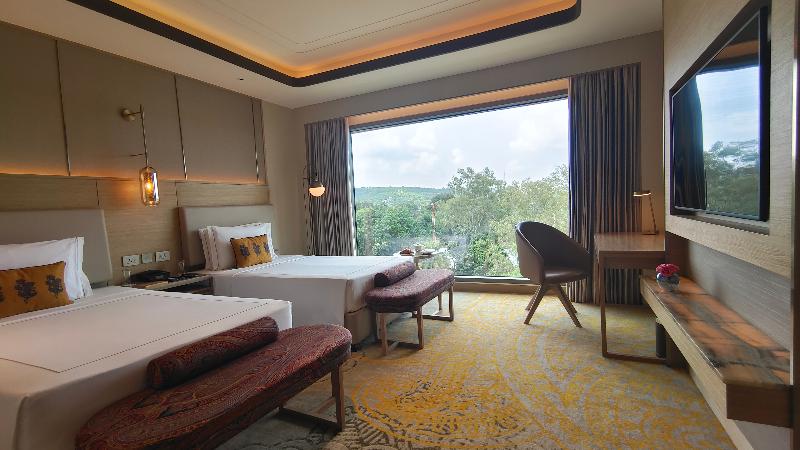 Номер Deluxe, Taj Lakefront Bhopal