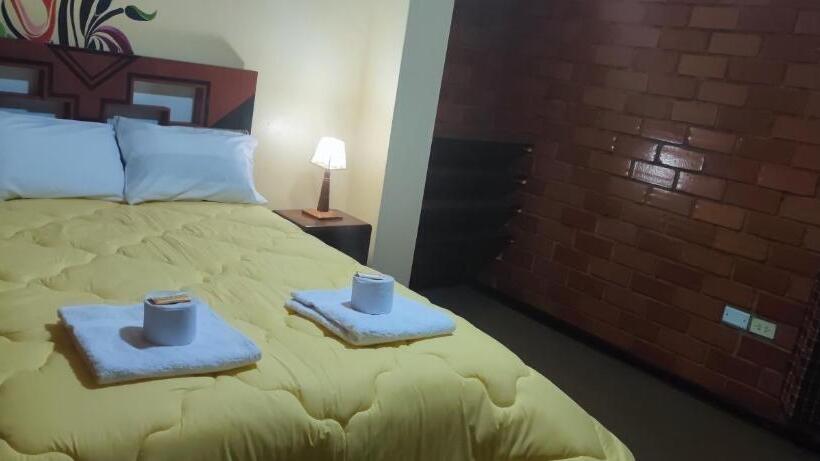 اتاق لوکس, Mirador Backpackers B&b