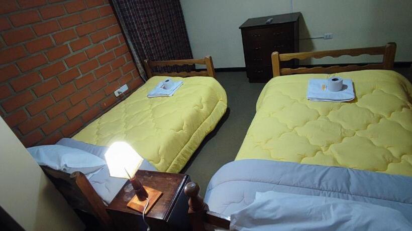 اتاق استاندارد, Mirador Backpackers B&b