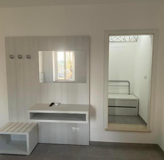 Номер Стандарт Трехместный, Area Sosta Camper V&b