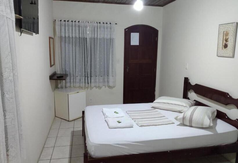 Quarto Estandar, Pousada Sol De Verão