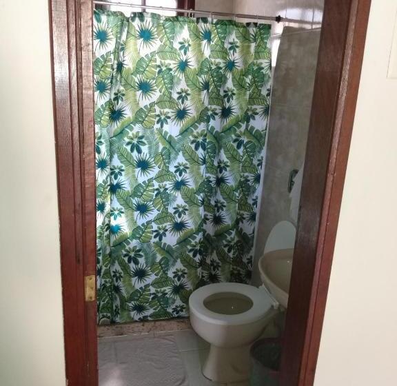 Quarto Estandar, Pousada Sol De Verão
