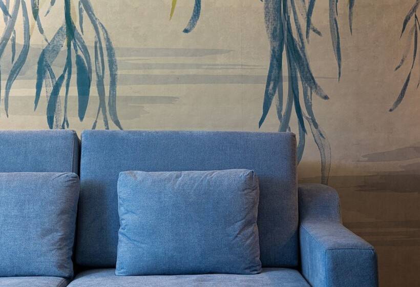شقة غرفتين نوم مزودة بشُرفة, Aris Apartments & Sky Pool   Tonelli Hotels   Adult Friendly