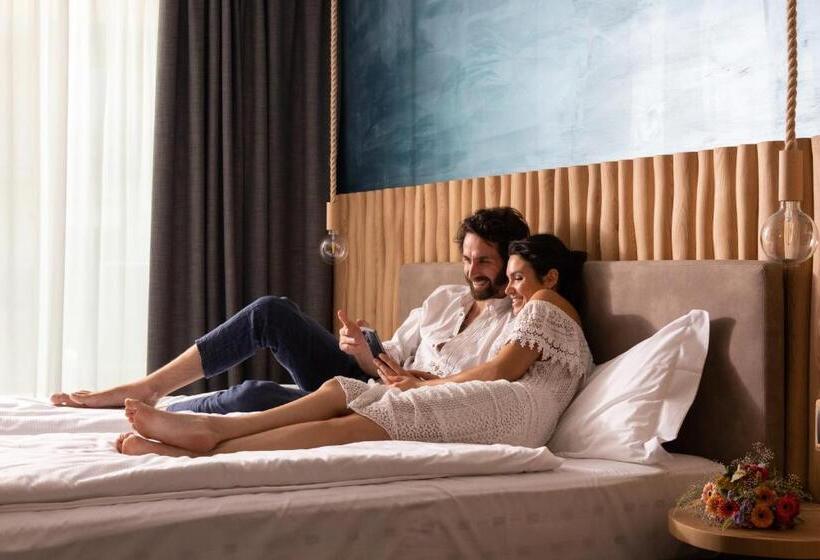 شقة غرفة واحدة, Aris Apartments & Sky Pool   Tonelli Hotels   Adult Friendly