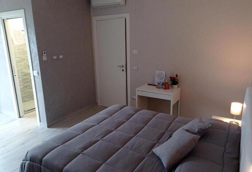 Номер Стандарт Трехместный, B&b Albachiara