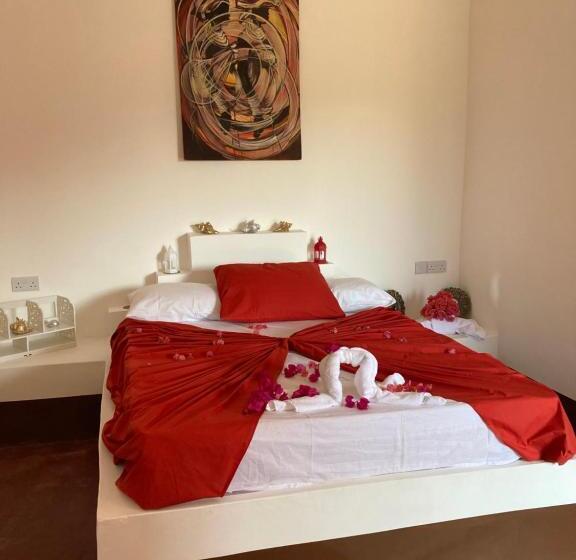 Quarto Estandar, Habibi B&b