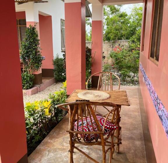 Suíte Deluxe, Habibi B&b