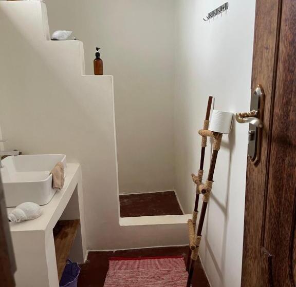 Suíte Deluxe, Habibi B&b