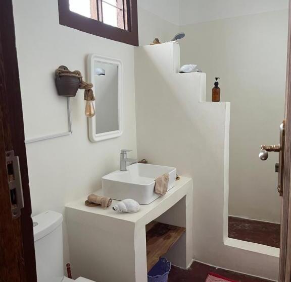 Suíte Deluxe, Habibi B&b