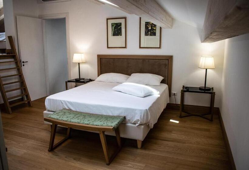 Четырехместный Номер Deluxe, Residenza Balios