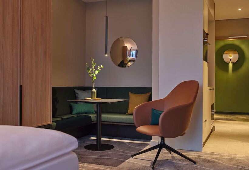 스탠다드 스튜디오, Adina Apartment Hotel Wiesbaden