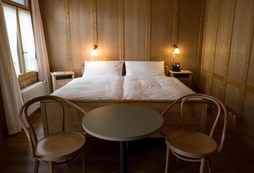 标准间, Flühli Hotel Kurhaus