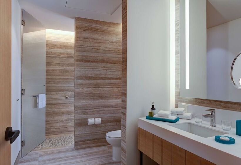 Club Room King Bed, Hilton Tulum Riviera Maya Allinclusive Resort