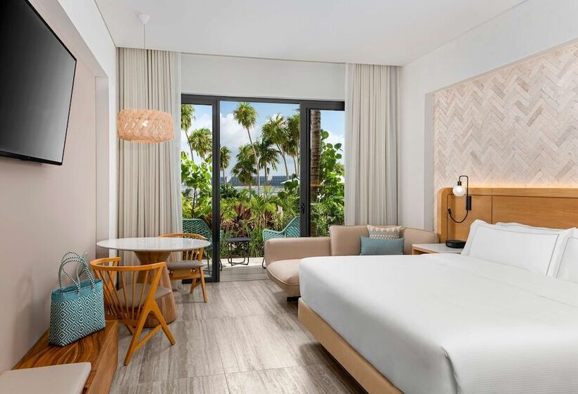 Club Room King Bed, Hilton Tulum Riviera Maya Allinclusive Resort