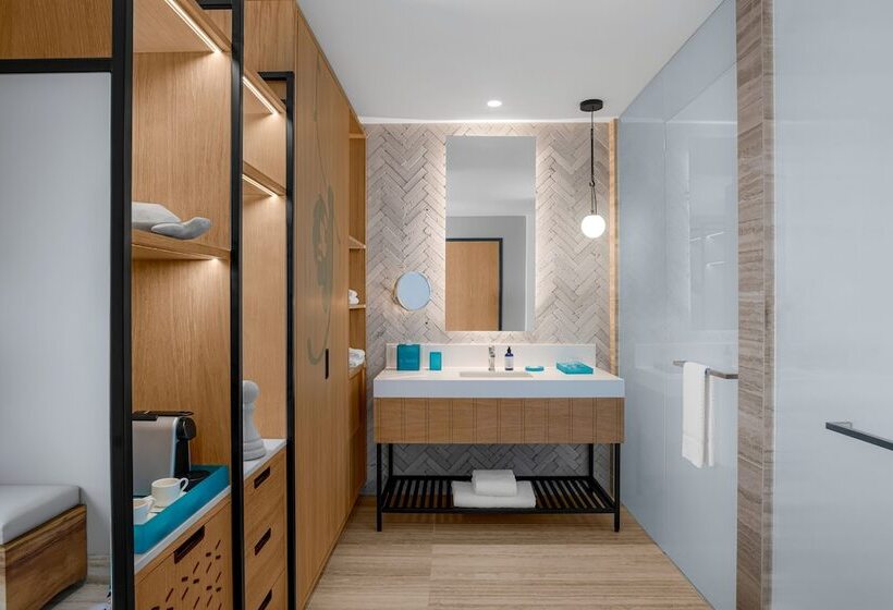 家庭间, Hilton Tulum Riviera Maya Allinclusive Resort