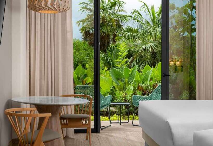 家庭间, Hilton Tulum Riviera Maya Allinclusive Resort