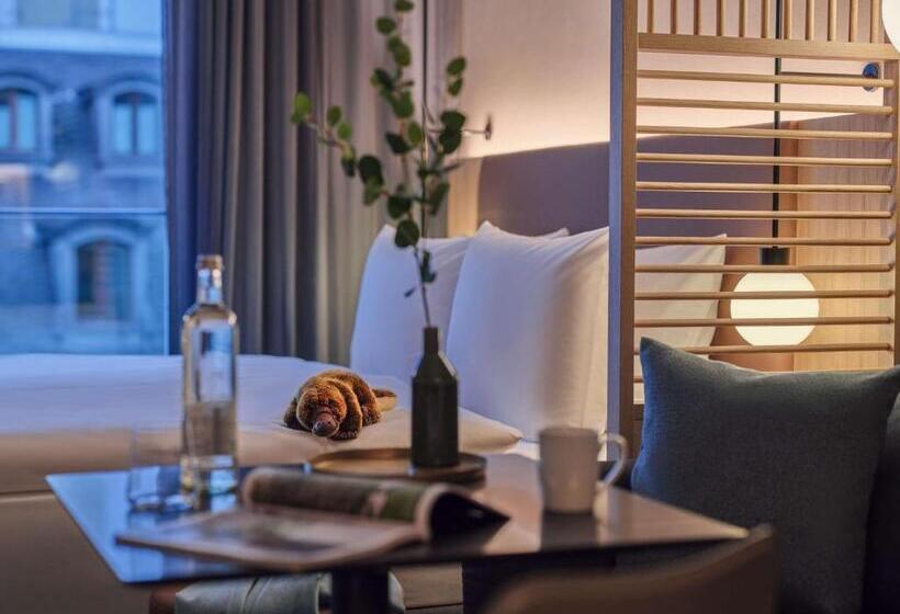스탠다드 스튜디오, Adina Apartment Hotel Wiesbaden