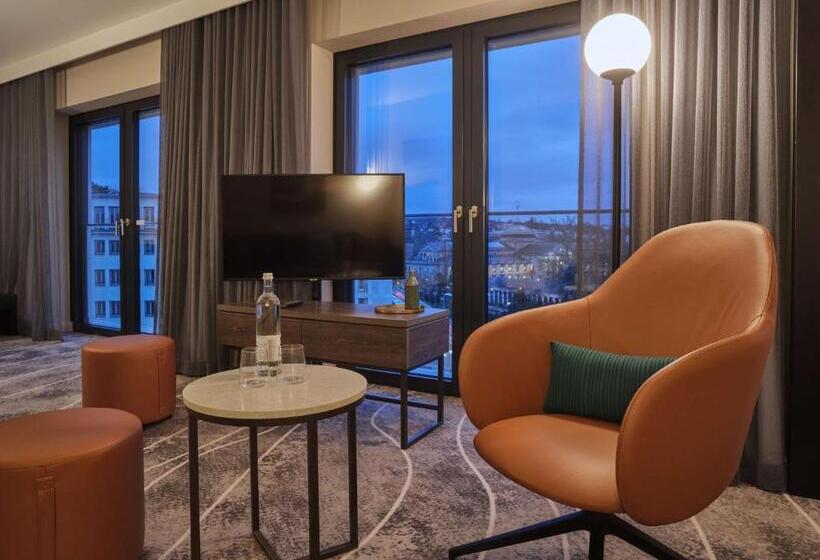 패밀리 룸, Adina Apartment Hotel Wiesbaden