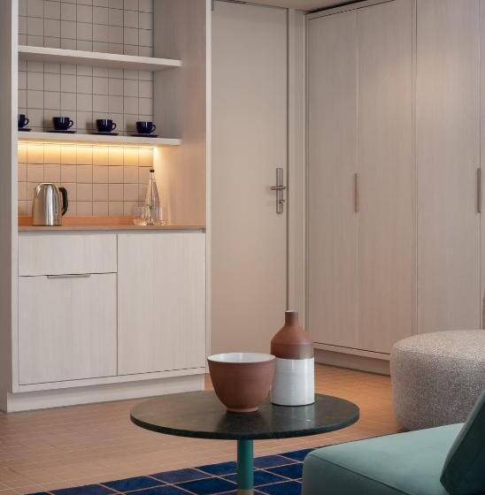 Quarto Superior Vista Mar, Home Suite Hotels Sea Point