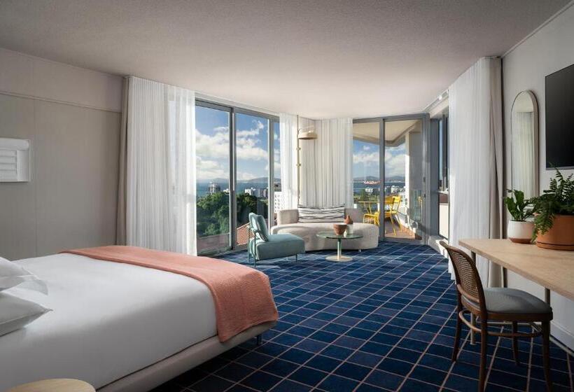 Quarto Estandar Vista Mar, Home Suite Hotels Sea Point