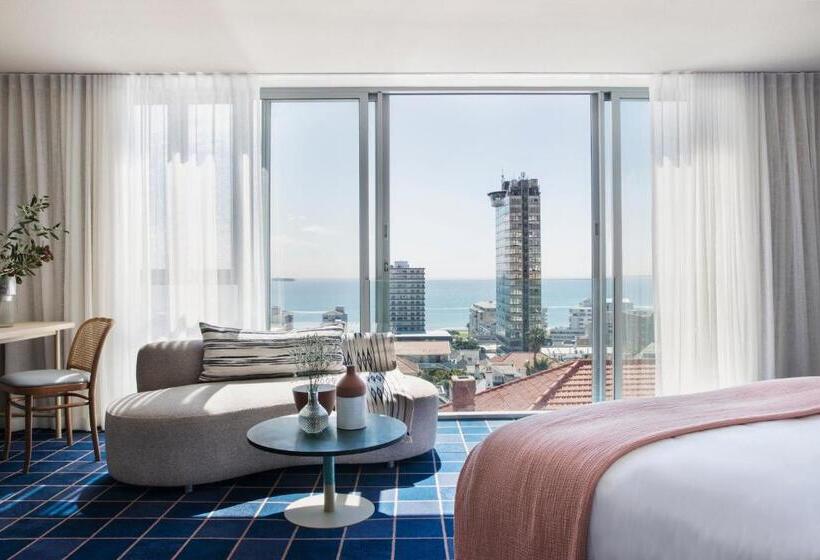 Quarto Estandar Vista Mar, Home Suite Hotels Sea Point