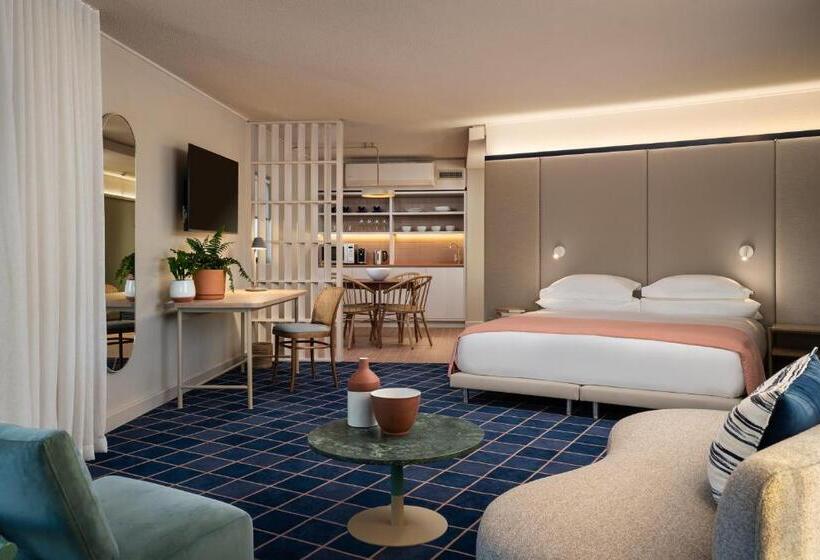 Quarto Estandar, Home Suite Hotels Sea Point