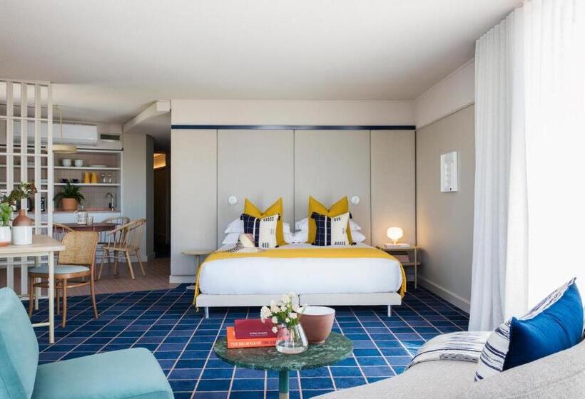 Quarto Estandar, Home Suite Hotels Sea Point