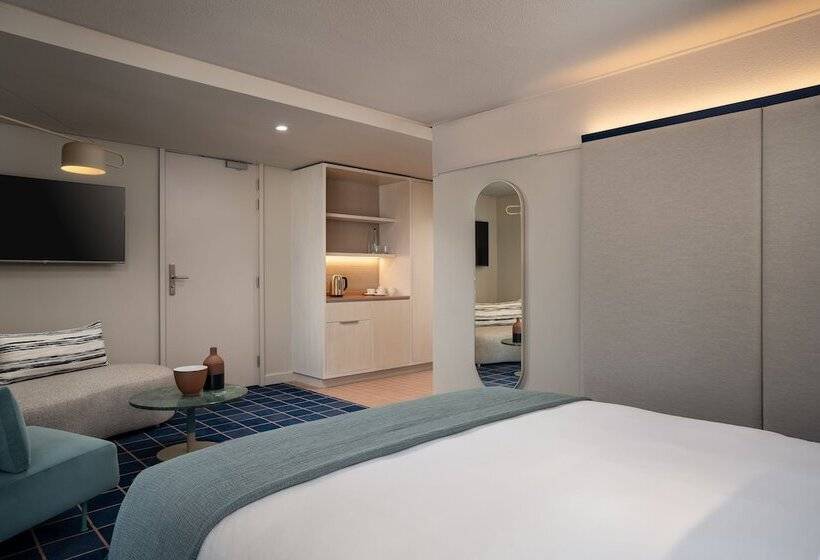 Quarto Estandar, Home Suite Hotels Sea Point